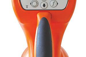 Icon-rich locator lessens learning curve