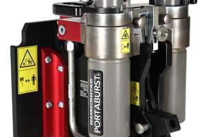 Product spotlight hammerhead portaburst pb30x