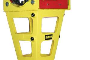 Product spotlight kobus kpp400 pipe puller