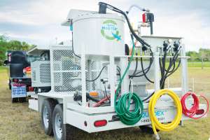 Product spotlight quadex spraymaster