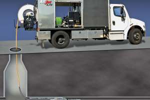 Product spotlight vacall alljet