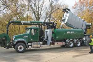 Product Spotlight Vacall High Dump Option