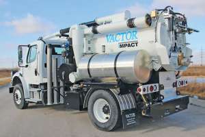 Product spotlight vactor impact