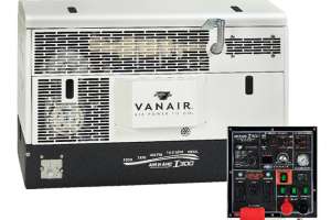 Product Spotlight Vanair I 300