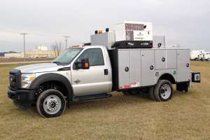 Vanair combines six forms of power in one unit