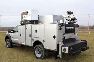 Vanair combines six forms of power in one unit