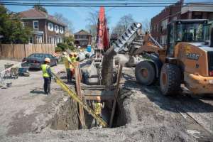 Profile chicago water