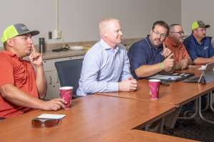 Profile Johnson County