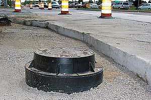 Manholes and Catch Basins