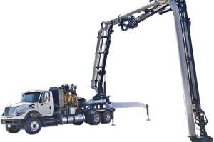 Puck boom truck 1