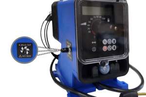 Pulsafeeder pulsatron