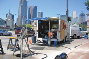 Location and Leak Detection
