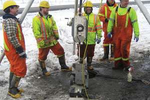 Pipeline Inspection, Surveying and Mapping