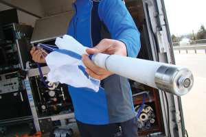 Location and Leak Detection