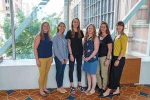 Absorbing the Impact of Stormwater