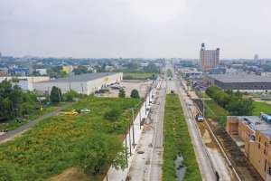 Absorbing the Impact of Stormwater