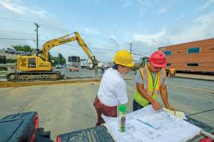 Absorbing the Impact of Stormwater