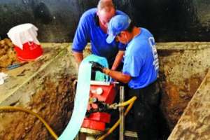 Pipeline Rehabilitation and Relining