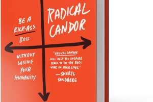 Radical candor book