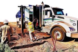 Ramvac by sewer equipment hx 12a