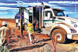 Ramvac vacuum excavators by sewer equipment hx 12