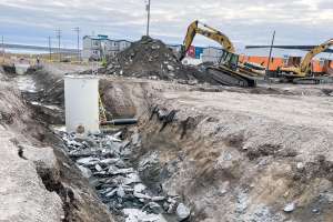 Rankin inlet utilidor 001