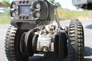 Pipeline Inspection, Surveying and Mapping