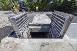 Improving Infrastructure Access