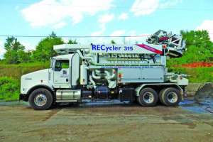 Water Recycling is Changing the Sewer Cleaning Game