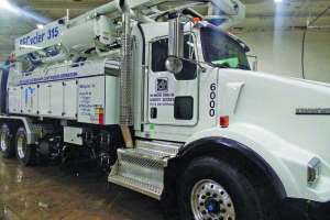 Water Recycling is Changing the Sewer Cleaning Game