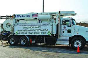 Water Recycling is Changing the Sewer Cleaning Game