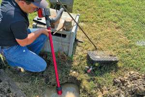 Reed pump stick msw0520