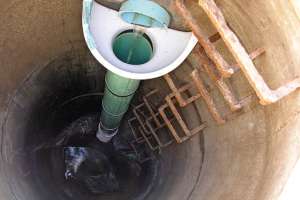 Manholes and Catch Basins