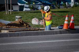 Replacing service lines
