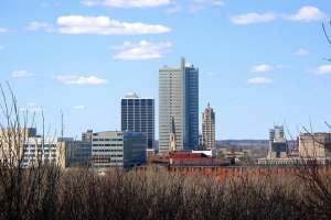 Reservoir Park Skyline
