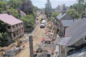 Little Town Tackles Infrastructure Upgrades