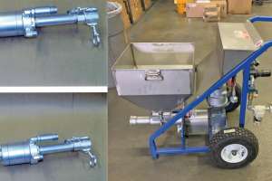 Rfi construction products spn1000 and rsp500