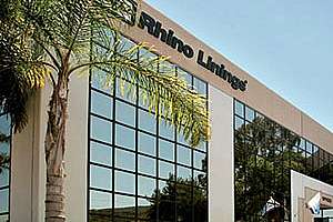 Rhino linings advanced coating 171030 110554