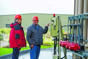 California Utility Keeping I&I at Bay