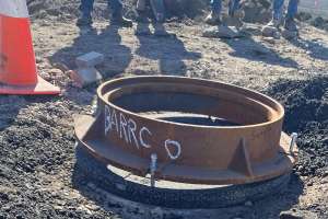 The Costs of Uneven Manholes