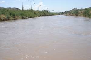 Rio Bravo El Paso Juarez