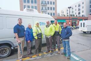 Repairing, Rehabbing And Replacing Infrastructure In Maryland