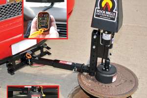 Manhole Equipment And Rehabilitation