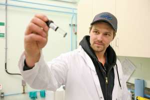 Utility Focuses on Improving Metering Accuracy
