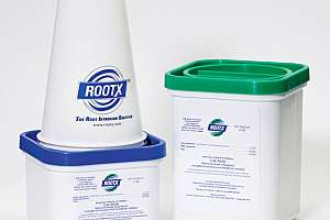 Chemical and Mechanical Root Control