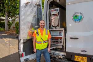 Roseburg urban sanitary authority 45