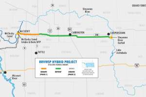 North Dakota Is Bringing Water Across the Continental Divide