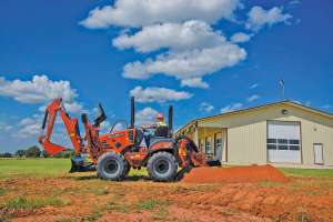 Rt80 trencher