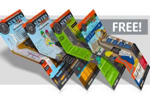 Safety poster pack