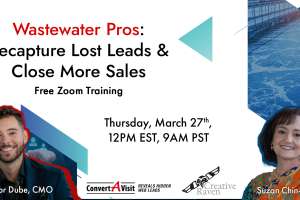 Sales training banner